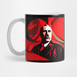 Ernest Rutherford Mug